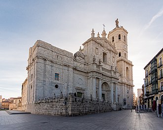 Catedral de Valladolid