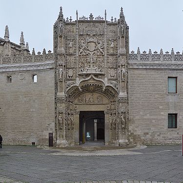 Museo Nacional de Escultura